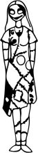 A Stylish Cartoon Character