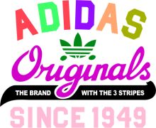 Adidas Originals: The Brand with the 3 Stripes Since 1949