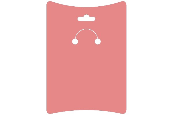 A Simple, Pink, and White Design