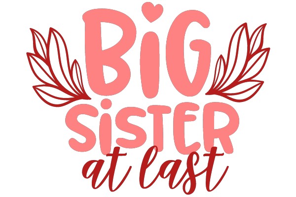 Big Sister at Last