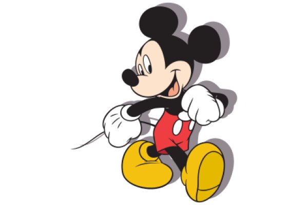 Mickey Mouse: A Classic Icon