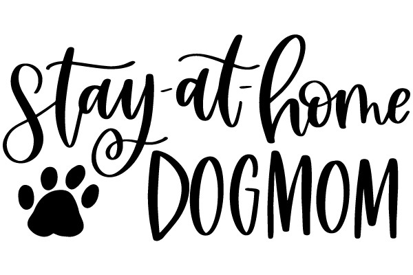 Stay-at-home DOGMOM