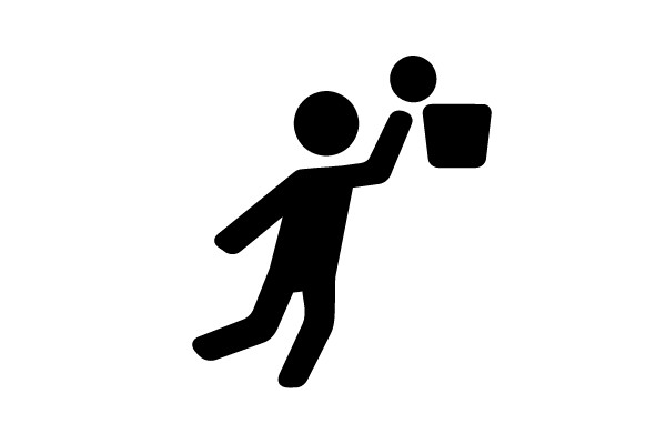 Waste Disposal Icon