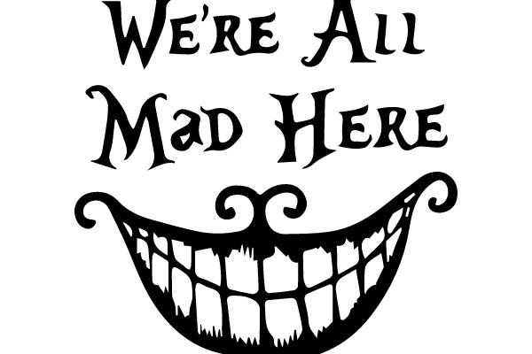 Mad Hatter's Smile