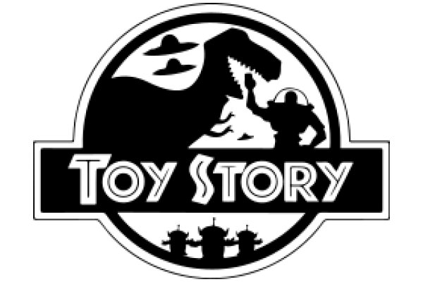 A Playful Toy Story Logo