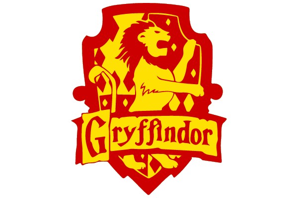 Gryffindor Crest