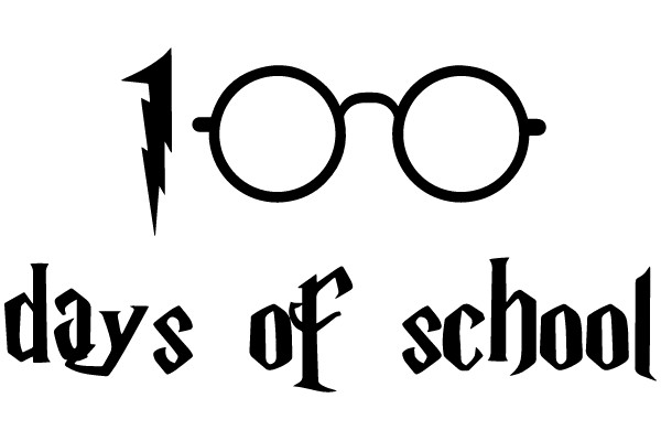 100 days of school