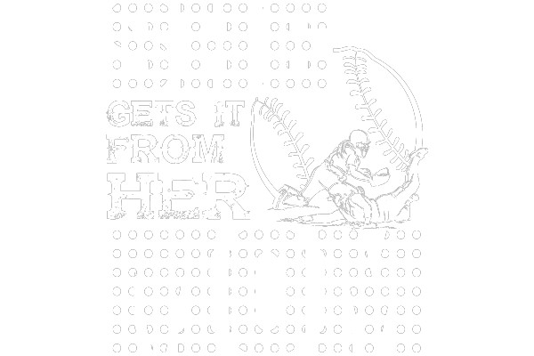 Her Catch: Baseball's Tale of Strategy and Skill