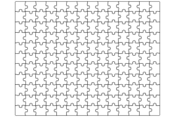 A Puzzle of Puzzles: The Infinite Loop of Connectivity