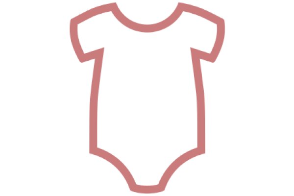 Simplistic Pink Outfit Icon