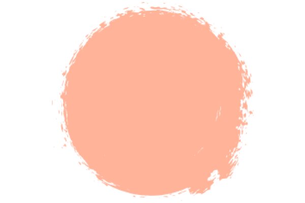 A Soft Pink Blur: An Abstract Artwork