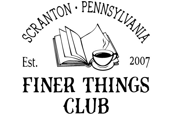 Scranton Pennsylvania Finer Things Club