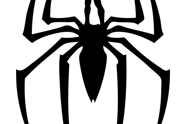 Spider-Man Logo Illustration