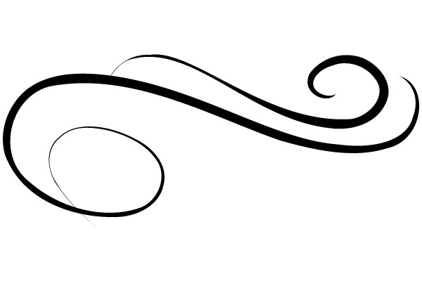 Vintage Flourish Ornament