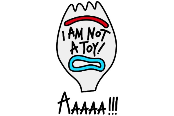 A Humorous Take on the Toy Story Franchise: 'I Am Not a Toy!'