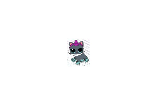 Roller Derby Cat