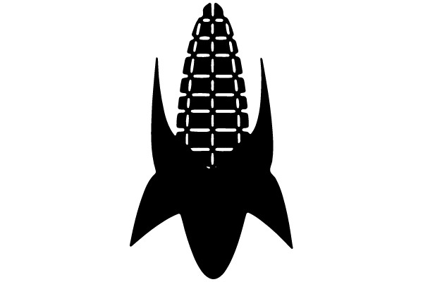 Corn Silhouette