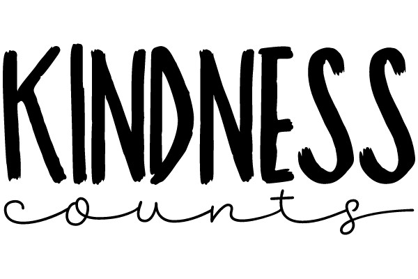 KINDNESS COUNTS