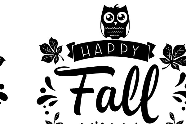 Happy Fall Y'all