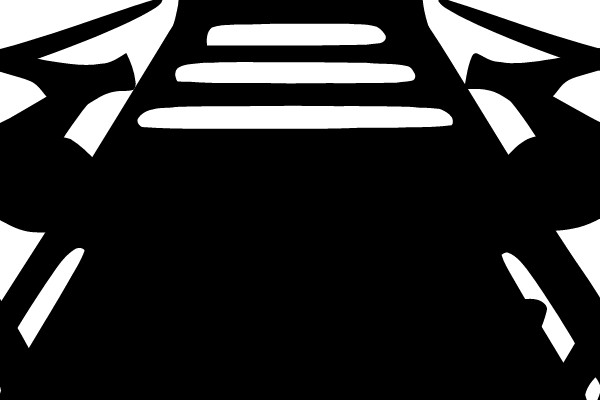 Stormtrooper Mask Silhouette