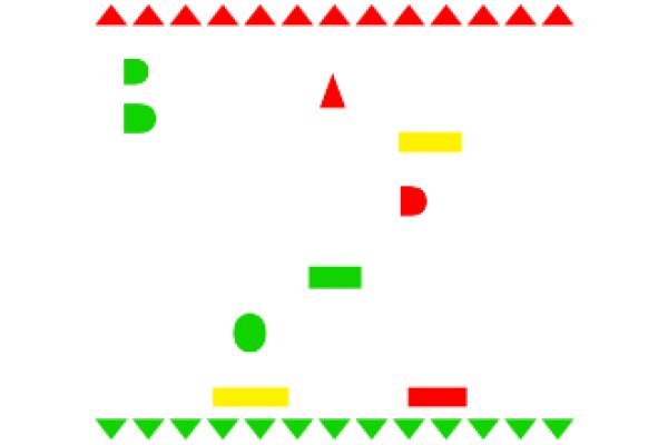 Colorful Patterns: A Visual Exploration of Geometric Design
