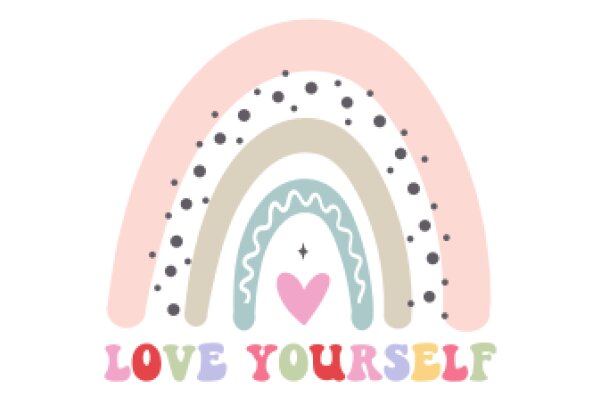 A Colorful and Heartwarming Message of Self-Love and Acceptance
