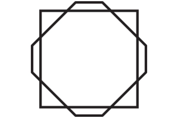 Simplistic Geometric Design: A Abstract Artwork