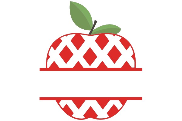 Apple Pie Pattern Clipart