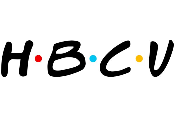 Three Circles of Different Colors Against a Black Background
