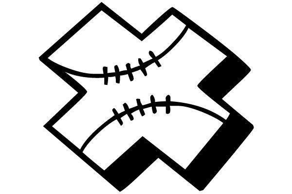 Baseball Cross Stitches