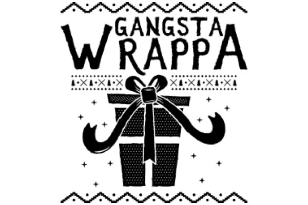 Gangsta Wrap: Festive Holiday Gift