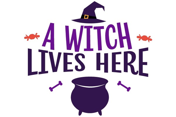 A Witch Lives Here