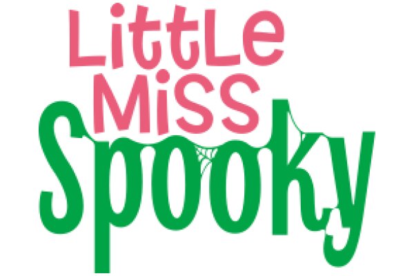Little Miss Spooky: A Playful Halloween-Themed Children's Book