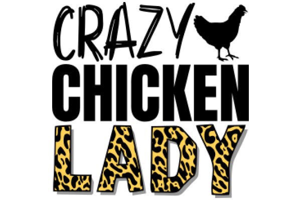 Crazy Chicken Lady