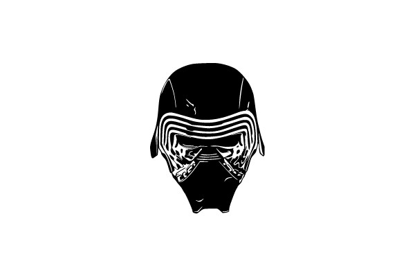 Dark Helmet Symbol