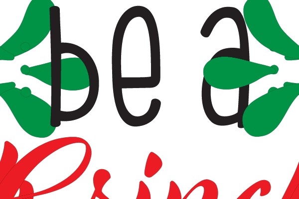 DON'T be a Grinch