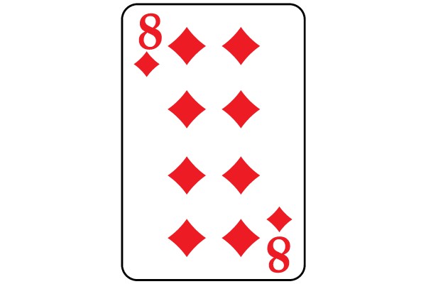 Eight of Diamonds