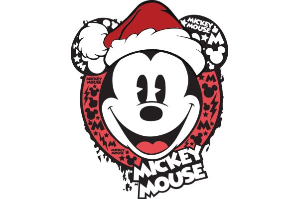 Mickey Mouse's Festive Holiday Celebration