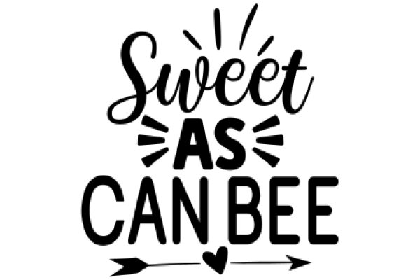 Sweet as Can Bee: A Playful and Delightful Logo for a Honey Brand
