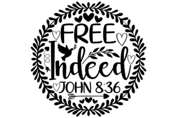 Free and Inded: A John 8:36 Themed Collection