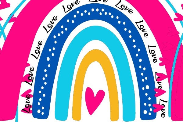 Welcome to 2nd Grade, with a Touch of Rainbow and Love