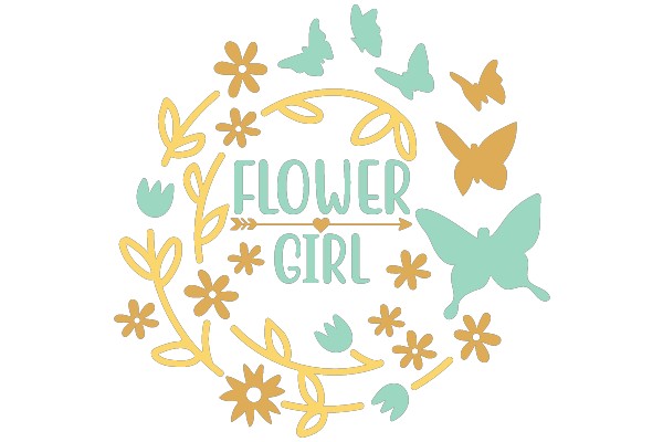 Flower Girl Wreath