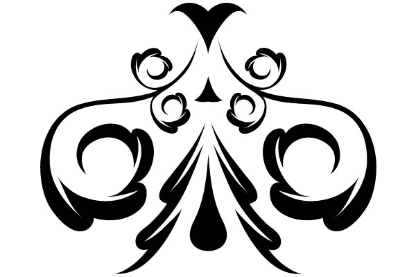 Ornate Vintage Ornament Design