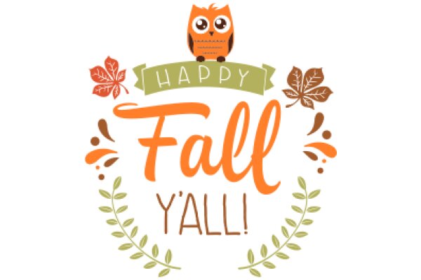 Season's Greetings: A Festive Fall Decoration