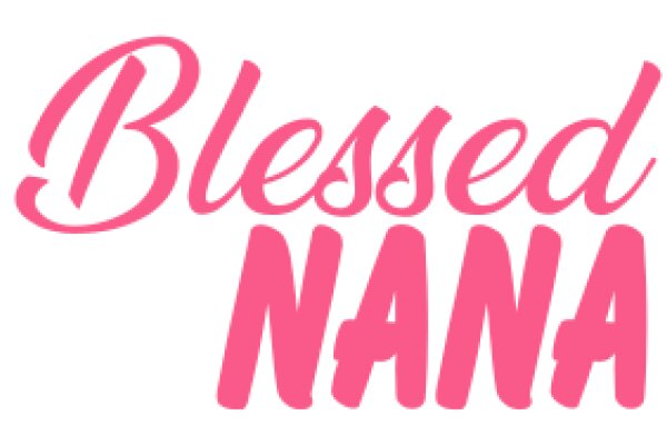Blessed Nana: A Symbol of Love and Care