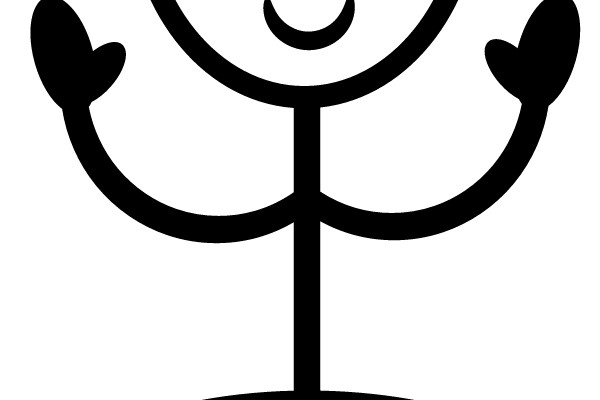 Stick Figure in Underwear