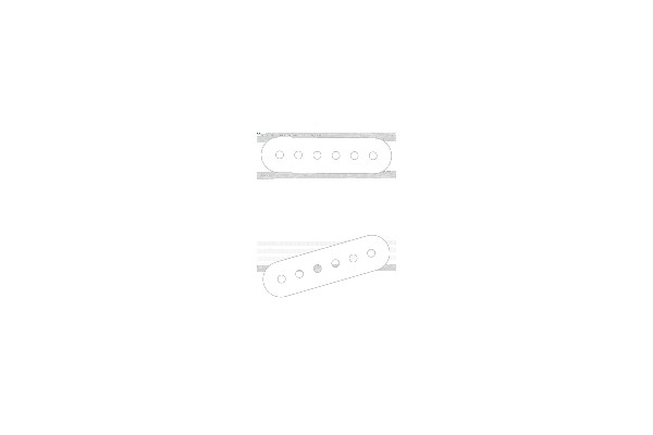 Two Different Designs of Circular Icons on White Backgrounds