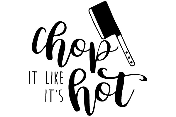 Chop It Like It's Hot