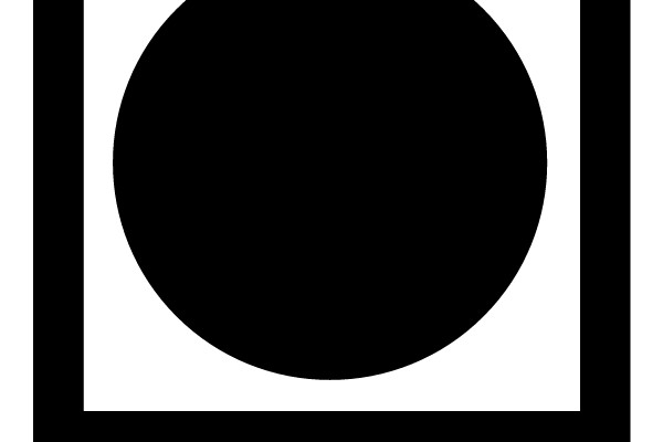 Circular and Rectangular Shapes within Frames