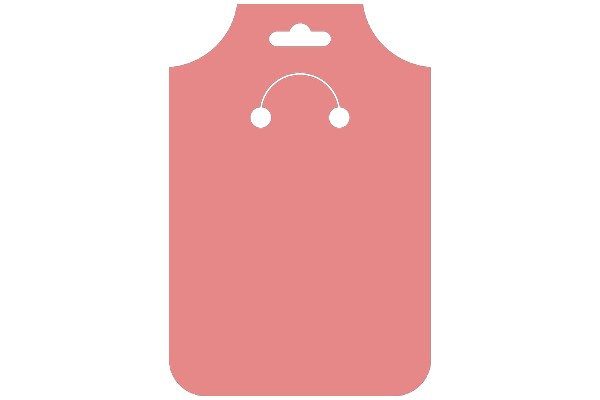 A Simple, Pink, and White Design
